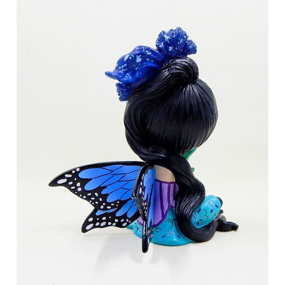 Jasmine Beckett-Griffith Fragrant Gabriella Sugar Skull Fairies Figurine - Picture 4 of 8